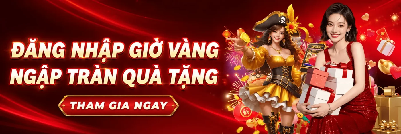 Đăng nhập giờ vàng, ngập tràn quà tặng tại taixiuonline.homes