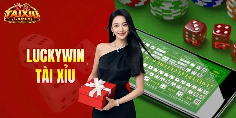 Luckywin tài xỉu